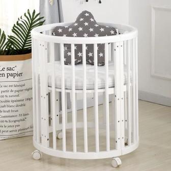 Манеж кровать трансформер