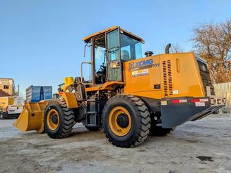 Уборка и планировка территорий, погрузка мусора, грунта и снега