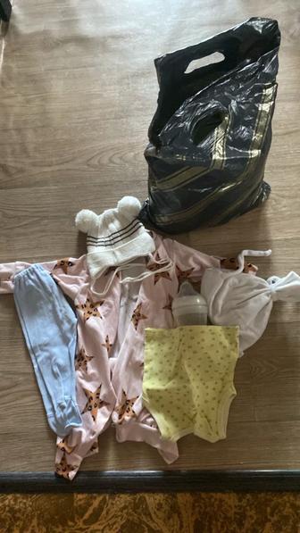 Шапки, Боди, ползунки