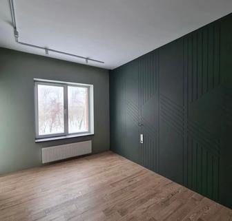 Закатка стен , левкас стен