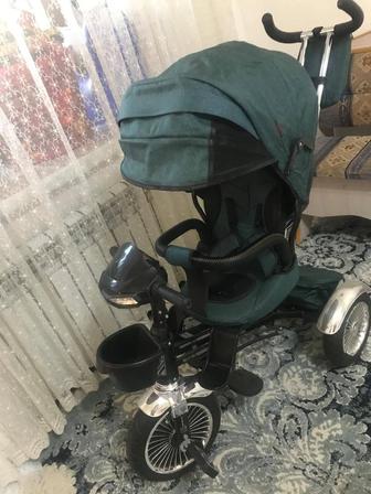 Новый велосипед продам