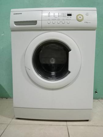 Продам стиральную машину Samsung 3.5 кг