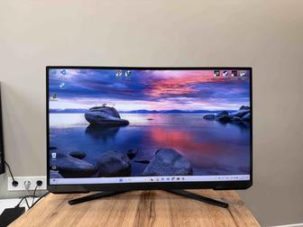 игровой монитор Samsung Odyssey G5 27 (LS27CG510EIXCI)
