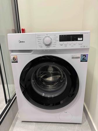 Новая стиральная машина Midea