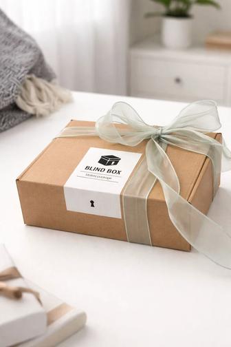 Blind box (коробка с сюрпризом)