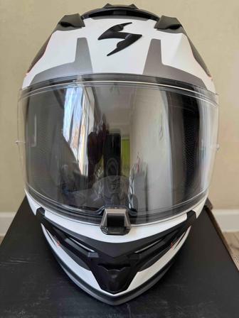 Продам мотошлем Scorpion EXO520 EVO AIR ELAN новый размер М