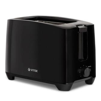 Тостер Vitek VT-7169 черный