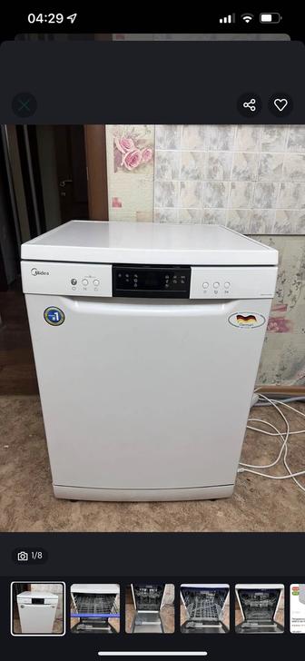 Посудомоечная машина