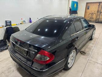 Тонировка авто