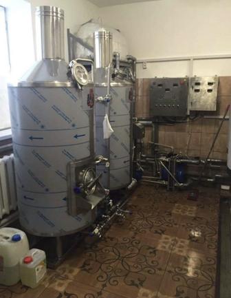 Пивоварня Генрих Шульц