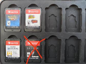 Срочно продам Игры Nintendo switch