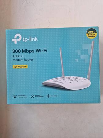 Wi-Fi роутер TP-LINK TD-W8961N
