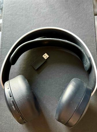 Наушники Sony Pulse 3D Wireless Headset
