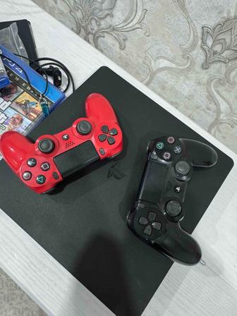 Play station 4