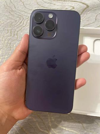 Продам iPhone 14pro max на 256гб