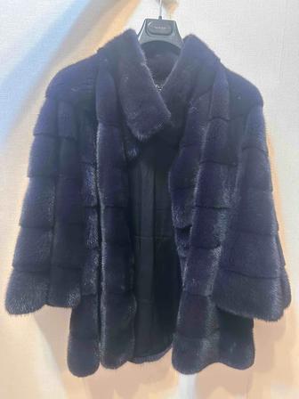 Шуба норковая. Италия