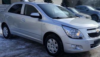 Аренда авто, Шевроле Кобальт, Яндекс парк