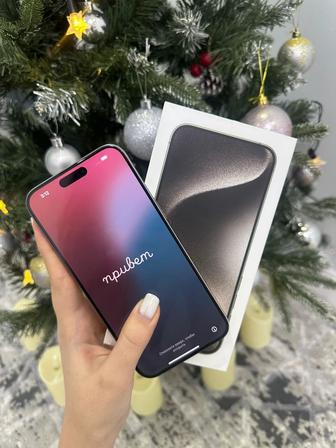 Продаю iPhone 15 pro max