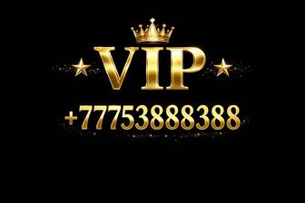 Красивый номер актив