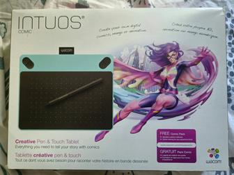 Графический планшет Wacom Intuos Comic