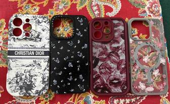 Чехол iPhone 16 pro