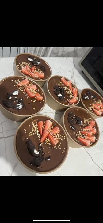 Трайфл десерт