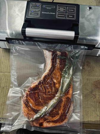 Маринованный стейк