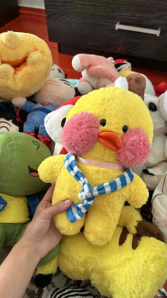 мягкие игрушки оптом