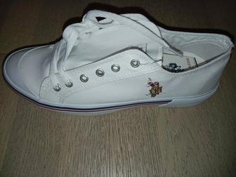 Кеды мужские