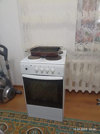 Электронная плита на запчасти