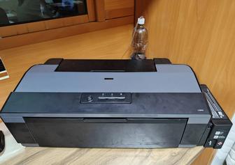Принтер Epson L1300 (с проблемой)