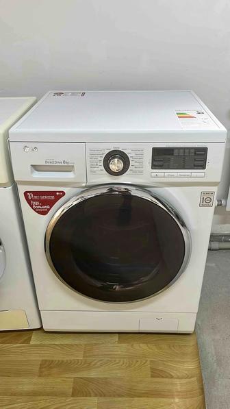 Стиральная машина на 8 кг