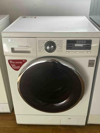 Стиральная машина на 8 кг