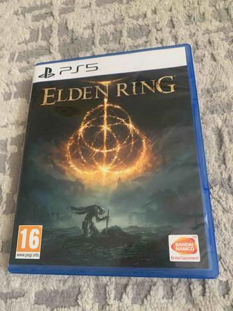 диск elden ring ps5 игра