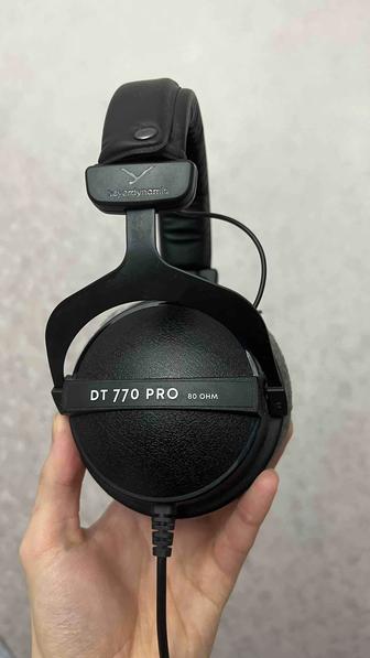 Наушники Beyerdynamic 770 Pro (80 Ohm)