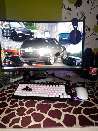 Игровой компьютер Rtx5060 ( полный набор)