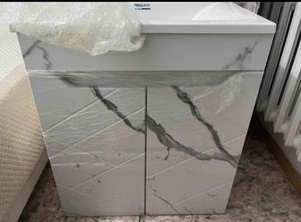 Продам умывальник с тумбой (новый)