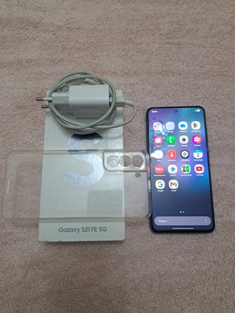 Samsung Galaxy S21FE 5G Полный комплект есть!!!
