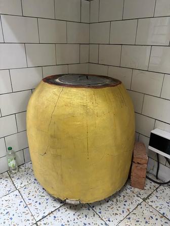 Тандырная печь