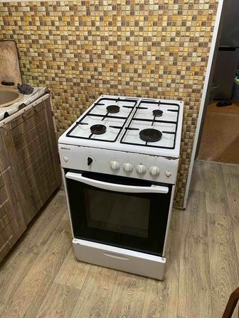 Плита газовая
