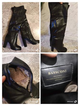 Сапоги зимние продается