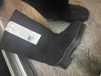 Валенки новые