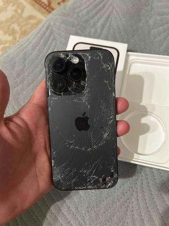 Айфон 14 про 512 гб 82%