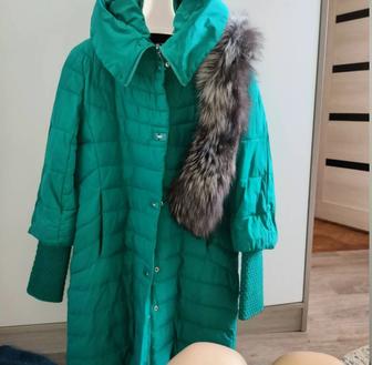 Зимняя куртка