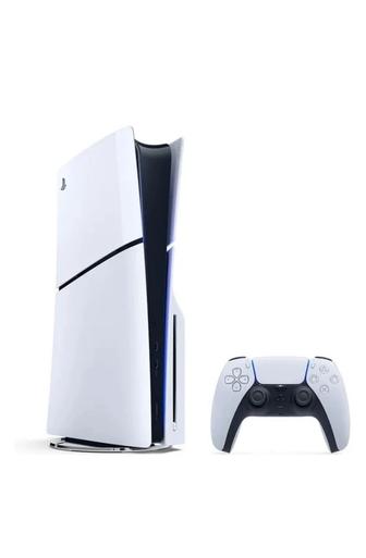 Игровая приставка Sony PlayStation 5 Slim