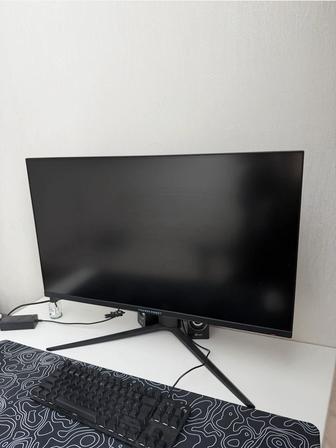 Игровой Монитор