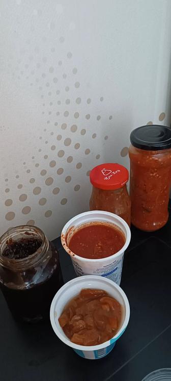 Домашние заготовки ОБМЕН