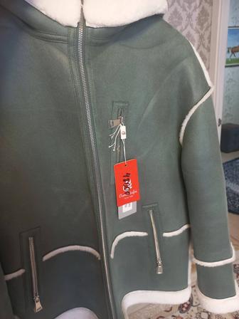 Продам дубленку