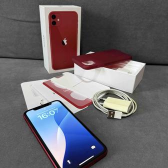 iPhone 11 128GB (red)