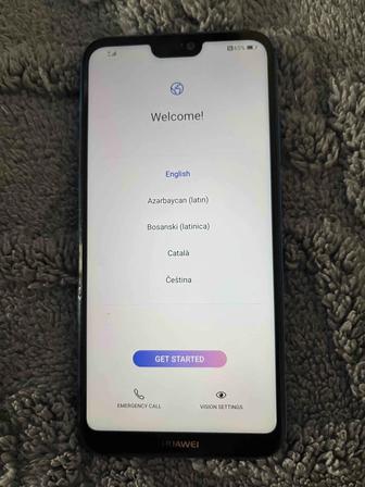 Продам телефон Huawei p20 Lite